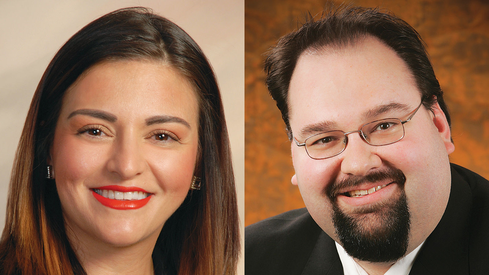 2016 40 under 40 award recipients